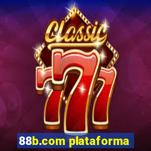 88b.com plataforma